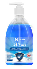 Жидкое мыло антибактериальное Milana Original, 500 мл. цена и информация | Аптечки | kaup24.ee