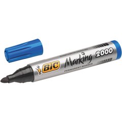 Püsimarker Eco 2000 2-5 mm, sinine, 1 tk 000064 hind ja info | Kirjutusvahendid | kaup24.ee