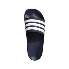 Пляжные тапочки Adidas Adilette Shower AQ1703, черные цена и информация | Шлепанцы, тапочки для женщин | kaup24.ee