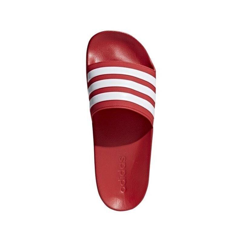 Rannaplätud Adidas Adilette Shower AQ1705, punane цена и информация | Naiste plätud ja sussid | kaup24.ee