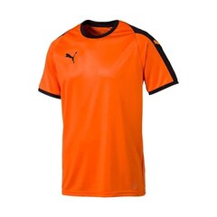 Спортивная рубашка мужская Puma LIGA M 703417 08, 48078 цена и информация | Мужская спортивная одежда | kaup24.ee