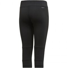 Poiste dressipüksid Adidas TR Linear 3/4 tight JR DV2774, 50375 цена и информация | Шорты для мальчиков | kaup24.ee