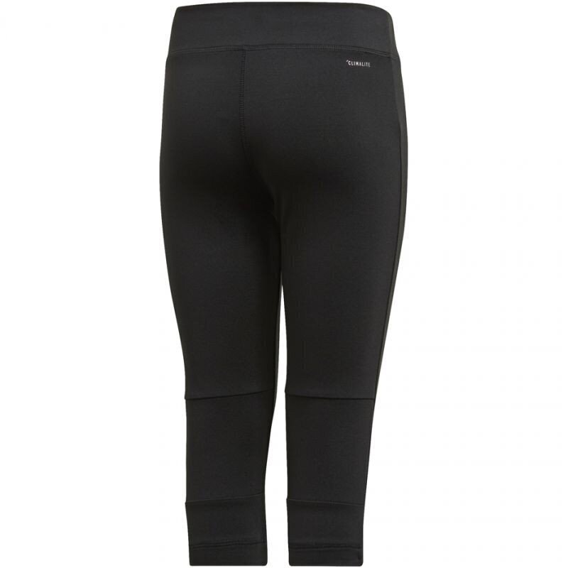 Poiste dressipüksid Adidas TR Linear 3/4 tight JR DV2774, 50375 цена и информация | Poiste püksid | kaup24.ee