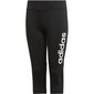 Poiste dressipüksid Adidas TR Linear 3/4 tight JR DV2774, 50375 hind ja info | Poiste püksid | kaup24.ee