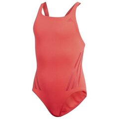 Купальник Adidas Pro Suit 3S JR DQ3280, 48569 цена и информация | Женский купальник, разноцветный | kaup24.ee