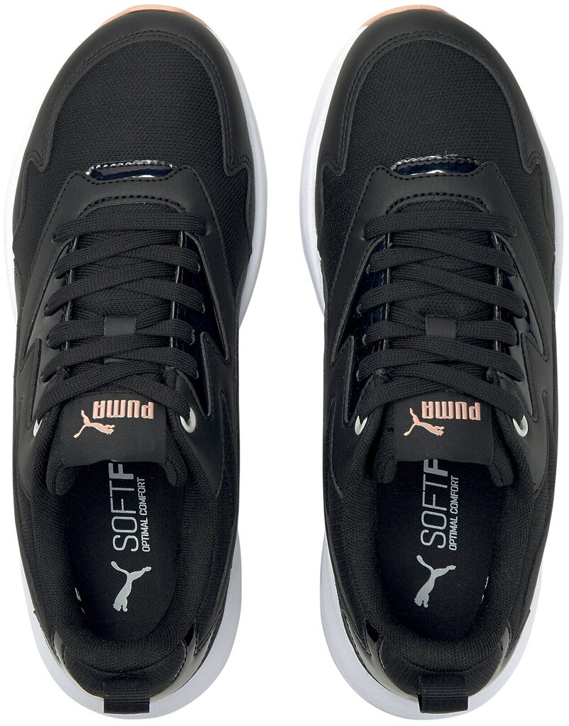 Jalatsid Puma X-Ray Lite Metallic Black hind ja info | Naiste spordi- ja vabaajajalatsid | kaup24.ee