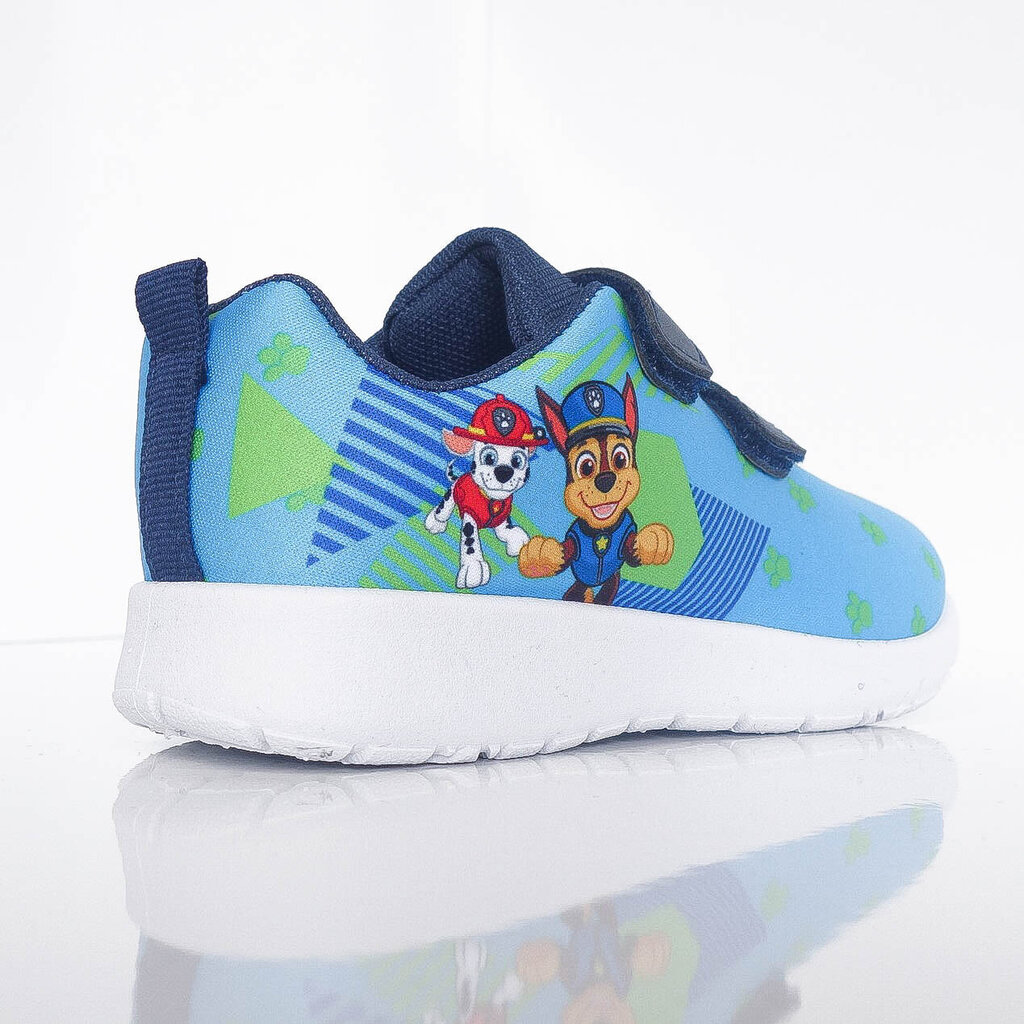 Jalatsid Setino Paw Patrol Blue hind ja info | Laste spordijalatsid | kaup24.ee