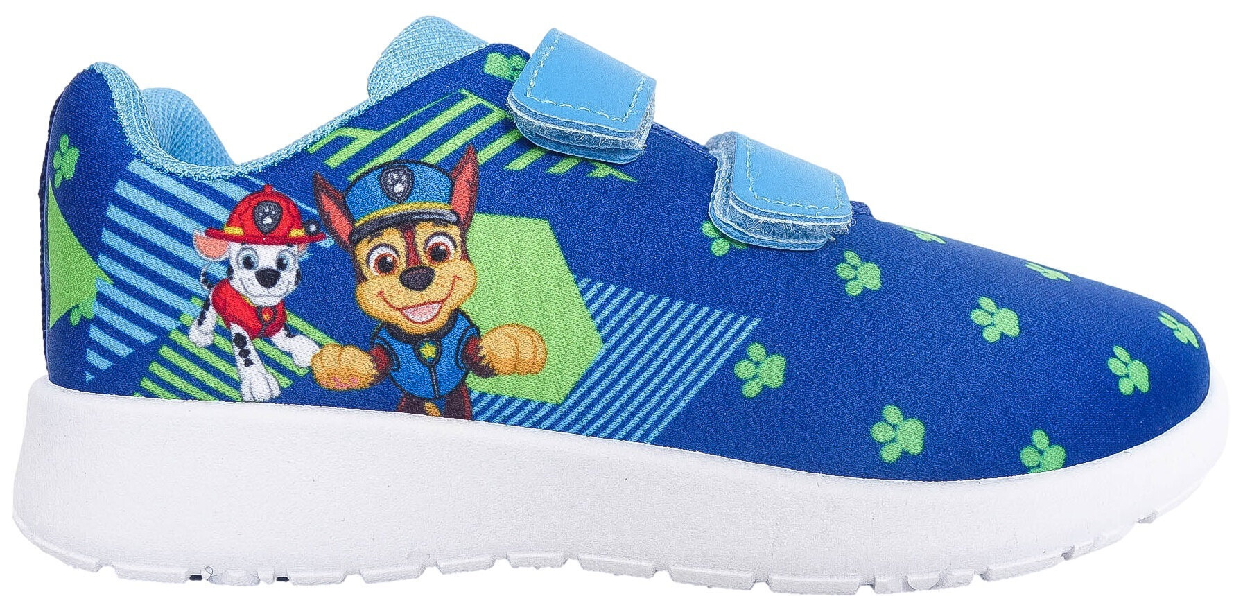 Jalatsid Setino Paw Patrol Blue hind ja info | Laste spordijalatsid | kaup24.ee