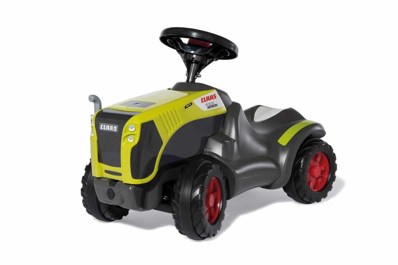 SkrejTraktors Rolly Toys rollyMinitrac Claas Xerion hind ja info | Poiste mänguasjad | kaup24.ee