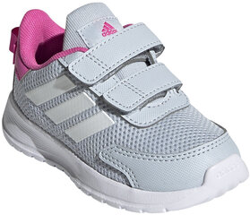 Jalatsid Adidas Tensaur Run I Grey hind ja info | Laste spordijalatsid | kaup24.ee