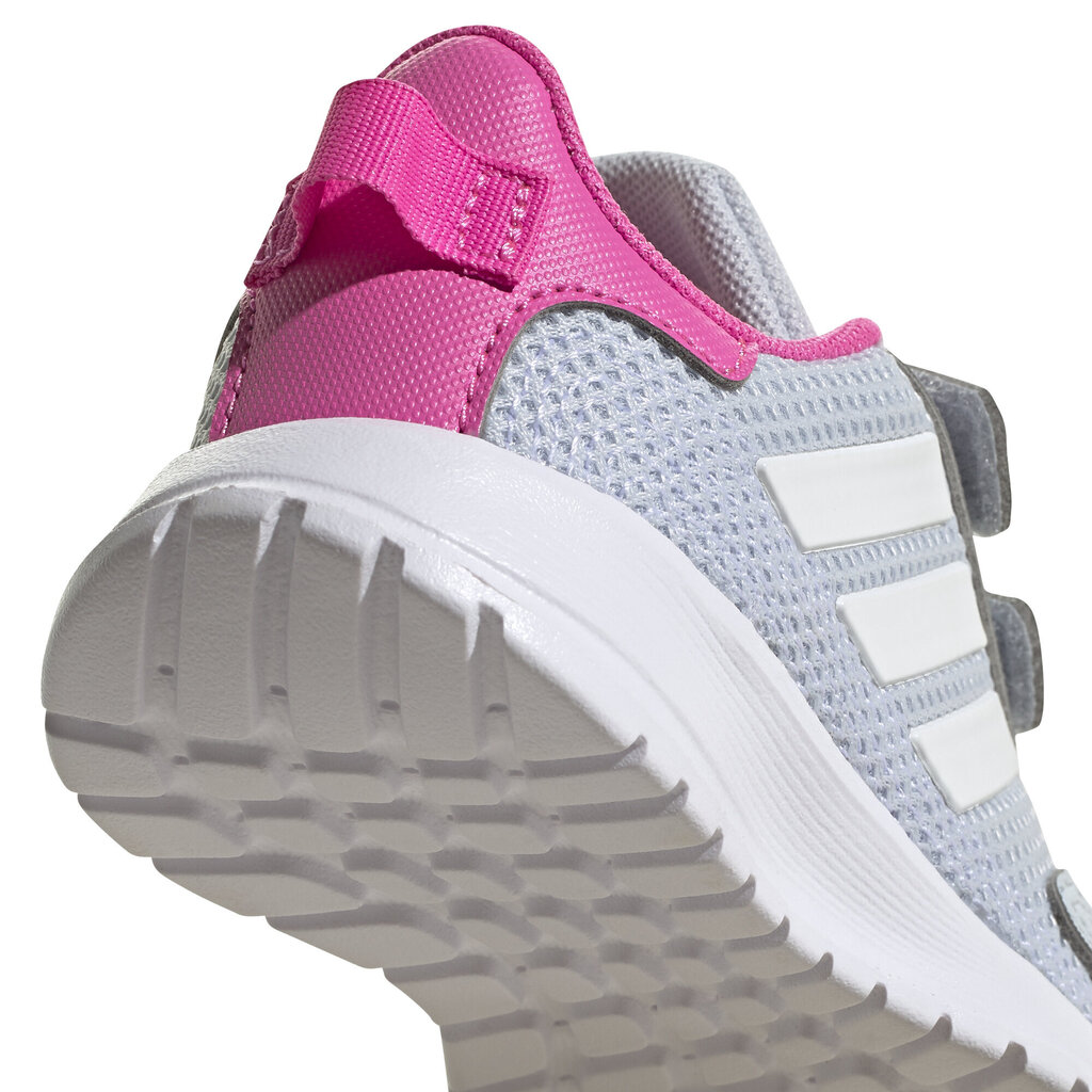 Jalatsid Adidas Tensaur Run I Grey цена и информация | Laste spordijalatsid | kaup24.ee