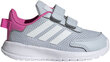 Jalatsid Adidas Tensaur Run I Grey цена и информация | Laste spordijalatsid | kaup24.ee