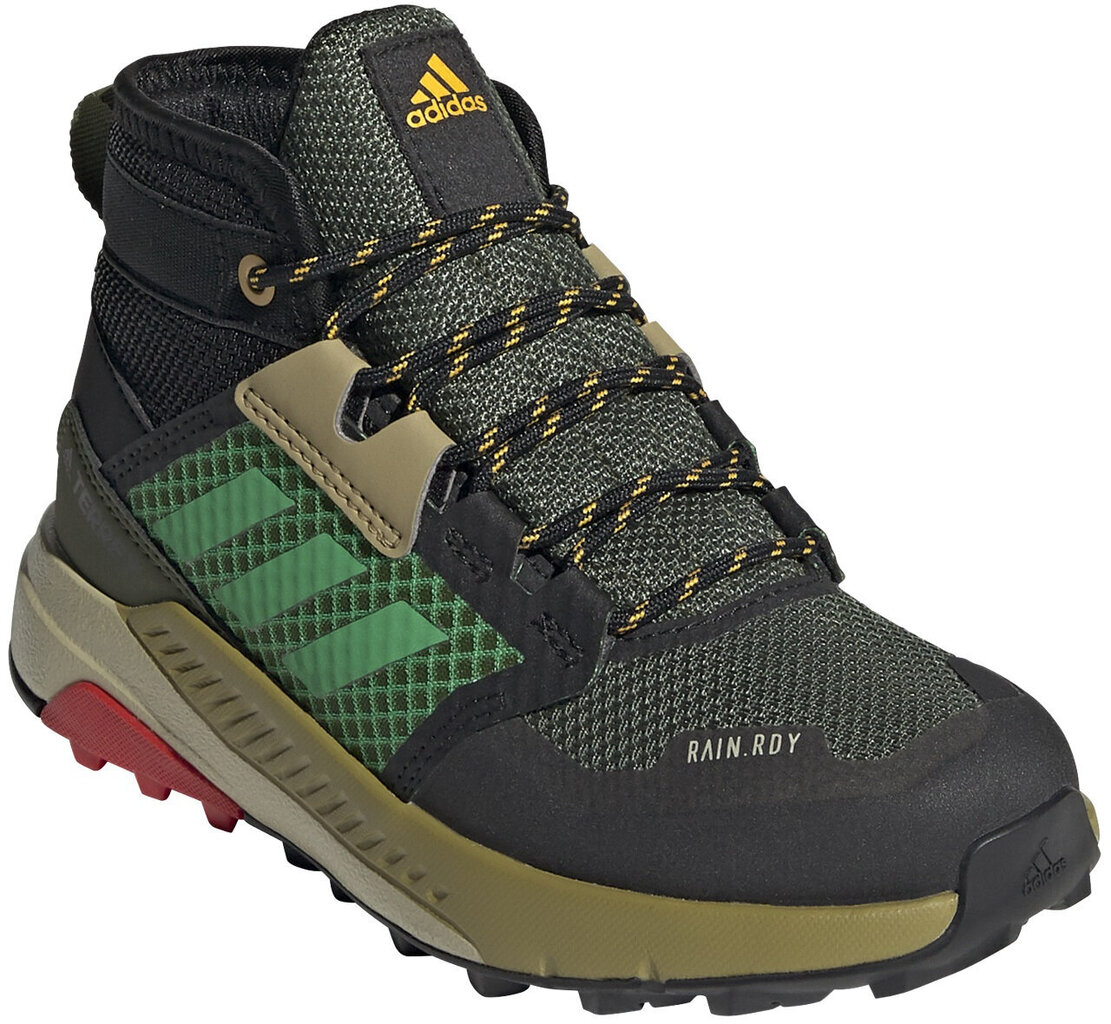 Jalatsid Adidas Terrex Trailmaker Mid R.Rdy K Black hind ja info | Laste saapad | kaup24.ee