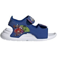 Adidas Сандалии Swim Sandal I Blue цена и информация | Детские сандали | kaup24.ee