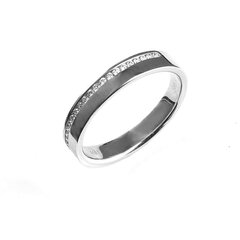 Золотое кольцо с бриллиантами DIA 16.5 мм цена и информация | Кольцо | kaup24.ee