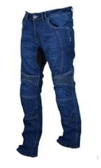 Мото-джинсы с кевларом цена и информация | Мотоциклетные штаны | kaup24.ee