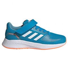 Jalatsid Adidas Runfalcon 2.0 C Blue цена и информация | Детская спортивная обувь | kaup24.ee