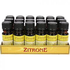 Aroomiõli sidruni aroom, 10 ml hind ja info | Kodulõhnastajad | kaup24.ee