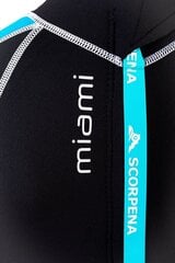 Neopreenist kostüüm Scorpena Shorty Junior 3mm, sinine цена и информация | Гидрокостюмы | kaup24.ee