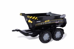Laste traktorite haagis Rolly Toys rollyHalfpipe Krampe HP20 цена и информация | Игрушки для мальчиков | kaup24.ee