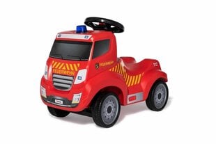 Машинка каталка с сигналом «Пожарная» Rolly Toys FerbedoTruck Fire цена и информация | Игрушки для мальчиков | kaup24.ee