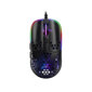 Xtrfy MZ1 RGB, must hind ja info | Hiired | kaup24.ee