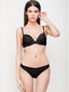 Push-up rinnahoidja Lauma Lingerie "Tuxedo" hind ja info | Rinnahoidjad | kaup24.ee