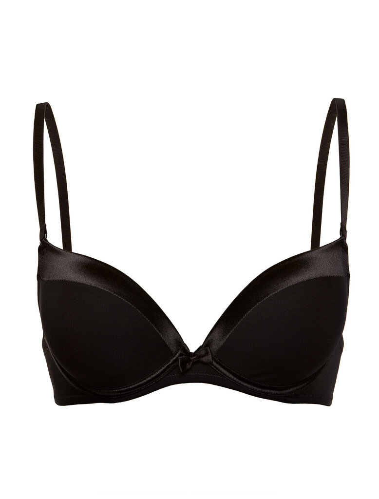 Push-up rinnahoidja Lauma Lingerie "Tuxedo" hind ja info | Rinnahoidjad | kaup24.ee