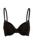 Kujuliste tassidega rinnahoidja Lauma Lingerie "Tuxedo" hind ja info | Rinnahoidjad | kaup24.ee