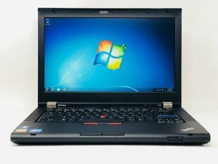 Ноутбук Lenovo ThinkPad T420 i5-2520M 14.0 HD+ 8GB RAM 256GB Win10 PRO цена и информация | Ноутбуки | kaup24.ee