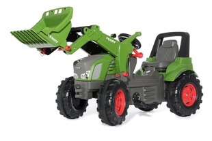 Трактор педальный с ковшом Rolly Toys rollyFarmtrac Fendt 939 Vario цена и информация | Игрушки для мальчиков | kaup24.ee