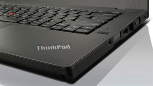 LENOVO ThinkPad T440 i7-4600U HD+ 4GB RAM 256GB Win10 PRO hind ja info | Sülearvutid | kaup24.ee