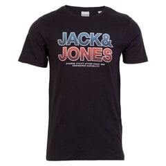 Мужская футболка JACK & JONES цена и информация | Meeste T-särgid | kaup24.ee