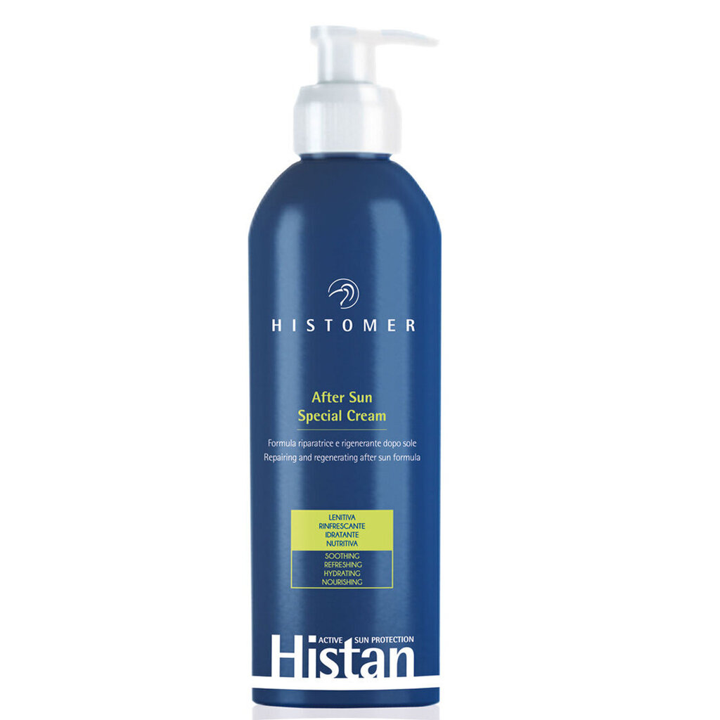 Päevitusjärgne kehakreem HISTOMER Histan After Sun Special Cream, 400 ml hind ja info | Päikesekreemid | kaup24.ee