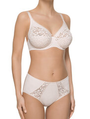 Poolvahtassidega rinnahoidja Lauma Lingerie "Soft Classic" hind ja info | Rinnahoidjad | kaup24.ee