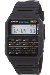 Käekell Casio CA-53W-1CR цена и информация | Мужские часы | kaup24.ee