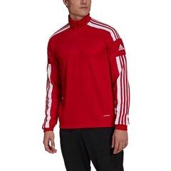 Meeste treeningsärk Adidas Squadra 21 Training Top, M GP6472, punane hind ja info | Meeste spordiriided | kaup24.ee