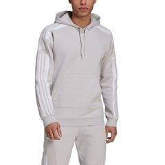 Джемпер для мужчин Adidas Squadra 21 Hoody, M GT6635, серый цена и информация | Мужская спортивная одежда | kaup24.ee