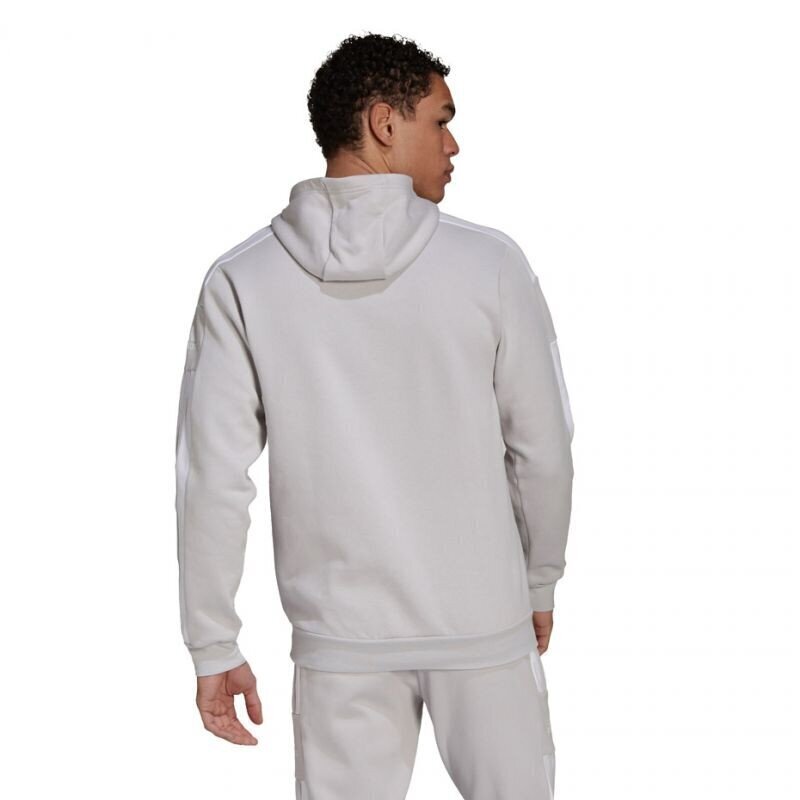 Meeste dressipluus Adidas Squadra 21 Hoody, M GT6635, hall hind ja info | Meeste spordiriided | kaup24.ee