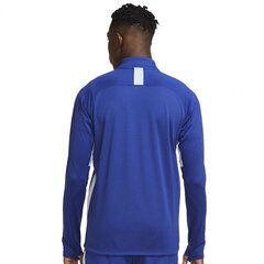 Meeste spordijakk Nike Dri-FIT Academy Dril Top M AJ9708 455, sinine hind ja info | Meeste spordiriided | kaup24.ee