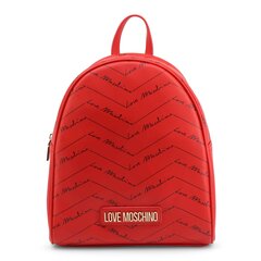 Рюкзак для женщин Love Moschino JC4245PP0BKH, красный цена и информация | Женские сумки | kaup24.ee
