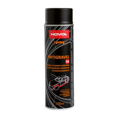 Kerekate must ANTIGRAVEL MS aerosool 500ml hind ja info | Autokeemia | kaup24.ee