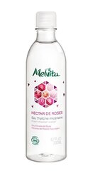 Värskendav mitsellaarvesi Melvita Nectar de Roses, 200 ml hind ja info | Näopuhastusvahendid | kaup24.ee