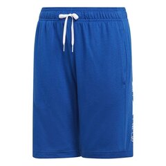 Poiste lühikesed püksid Adidas YB Sid Short Jr DV1703, sinine hind ja info | Poiste lühikesed püksid | kaup24.ee