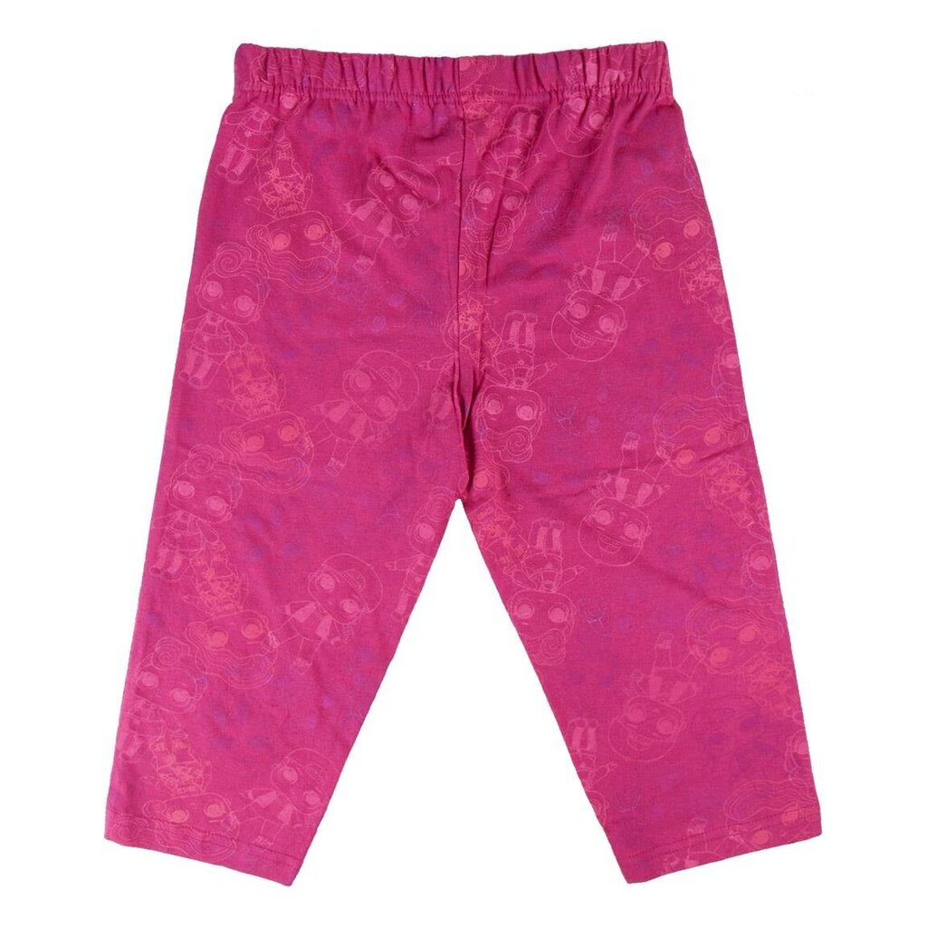 LOL Suprise pidžaama tüdrukule 5-6m цена и информация | Tüdrukute hommikumantlid ja pidžaamad | kaup24.ee