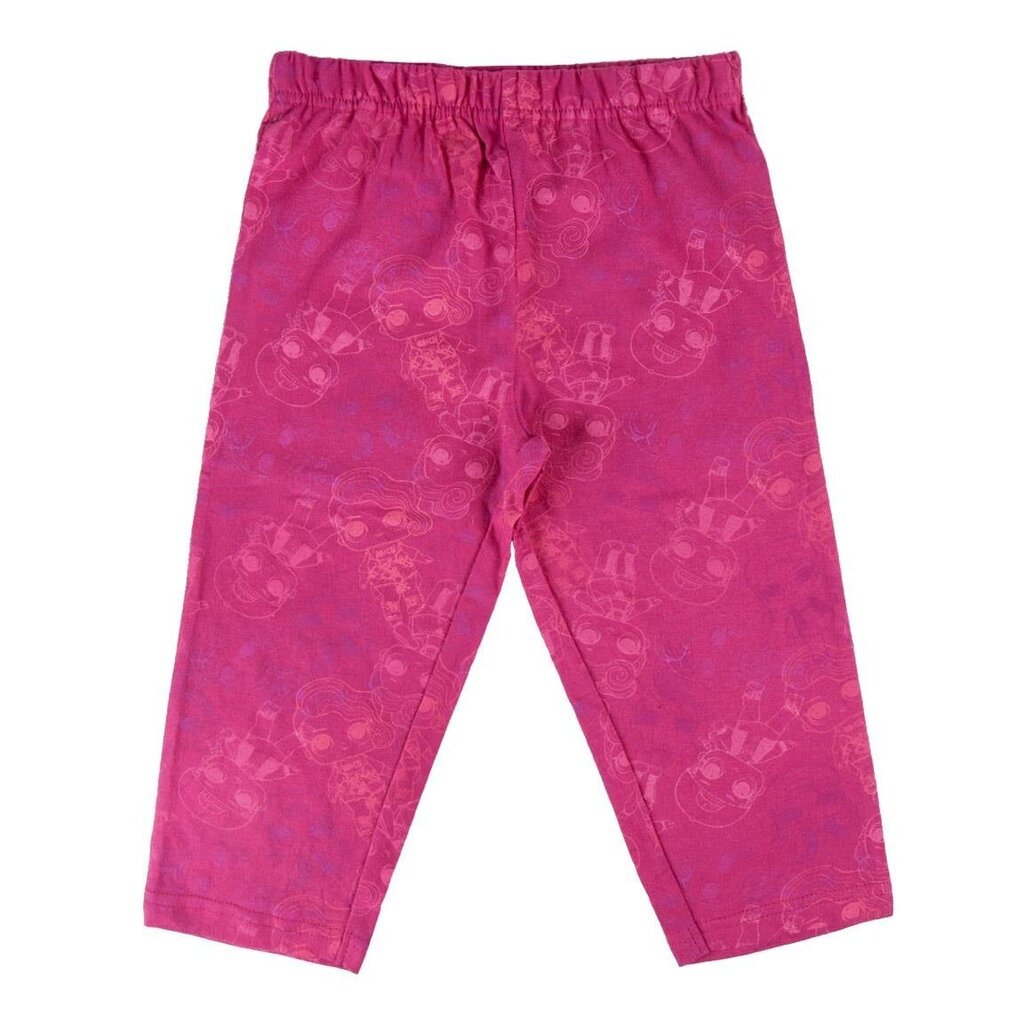 LOL Suprise pidžaama tüdrukule 5-6m цена и информация | Tüdrukute hommikumantlid ja pidžaamad | kaup24.ee