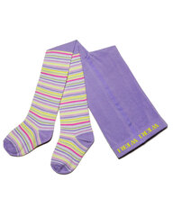 Laste sukkpüksid "triibud" цена и информация | Колготки, носочки для новорожденных | kaup24.ee