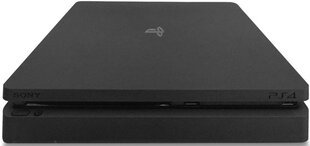 Sony Playstation 4 Slim 1TB (PS4) Black цена и информация | Игровые приставки | kaup24.ee