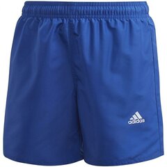 Poiste ujumispüksid Adidas YB Bos Jr GE2047, 62390 hind ja info | Poiste ujumispüksid | kaup24.ee