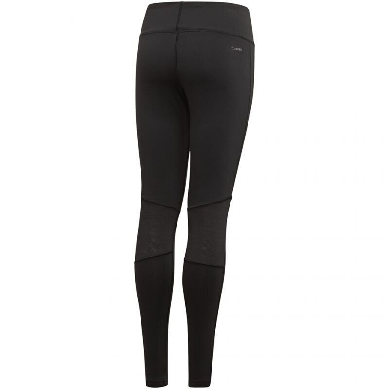 Spordipüksid Youth Girls Cardio Long Tight Jr EH6133, 66217 hind ja info | Tüdrukute retuusid, püksid | kaup24.ee